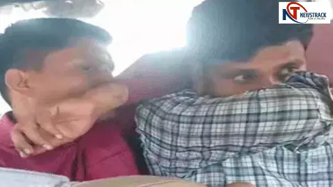 25 lakh payment stuck, JE and driver duped for taking bribe 25 lakh payment stuck, JE and driver duped for taking bribe