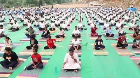Yoga Mahotsav 2026 Yoga Mahotsav 2026