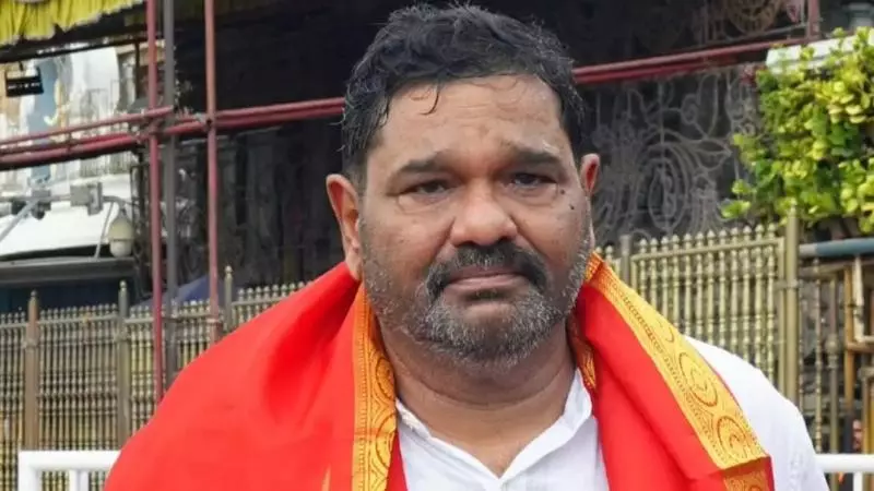 Debashish Samantaray Join BJP Debashish Samantaray Join BJP