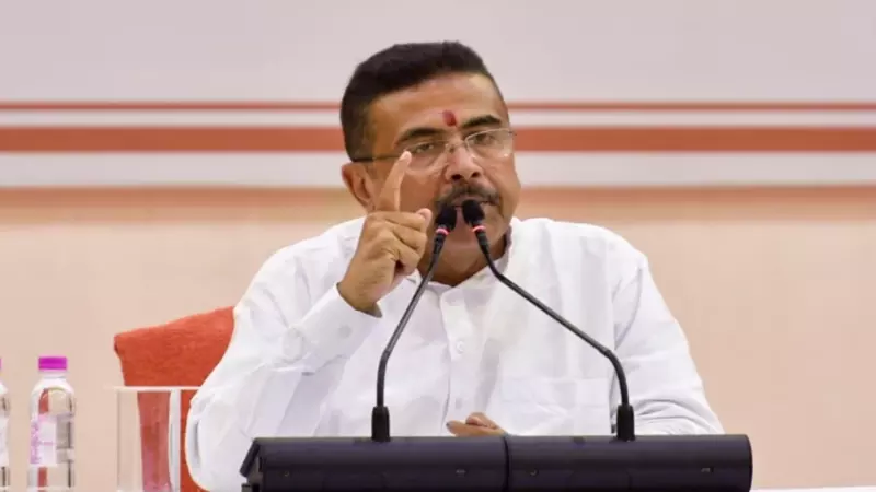 Suvendu Adhikari Suvendu Adhikari