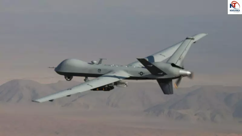 MQ-9 Reaper Drone MQ-9 Reaper Drone
