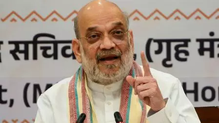 Amit Shah demographic change committee Amit Shah demographic change committee