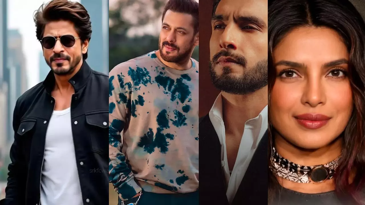 Bollywood Celebs Quit Movies Like Ranveer Singh Bollywood Celebs Quit Movies Like Ranveer Singh