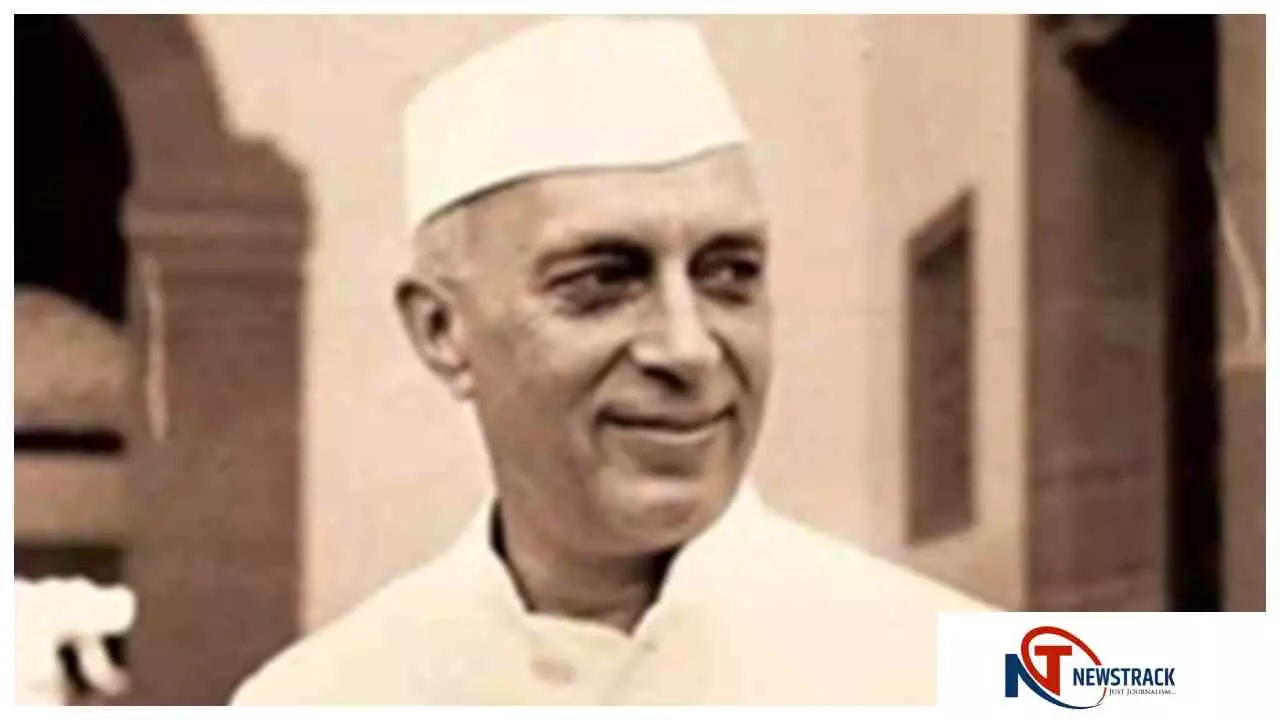 Jawaharlal Nehru Death Anniversary: जवाहरलाल नेहरू की पुण्यतिथि पर नेताओं ने दी श्रद्धांजलि, योगदान को किया याद