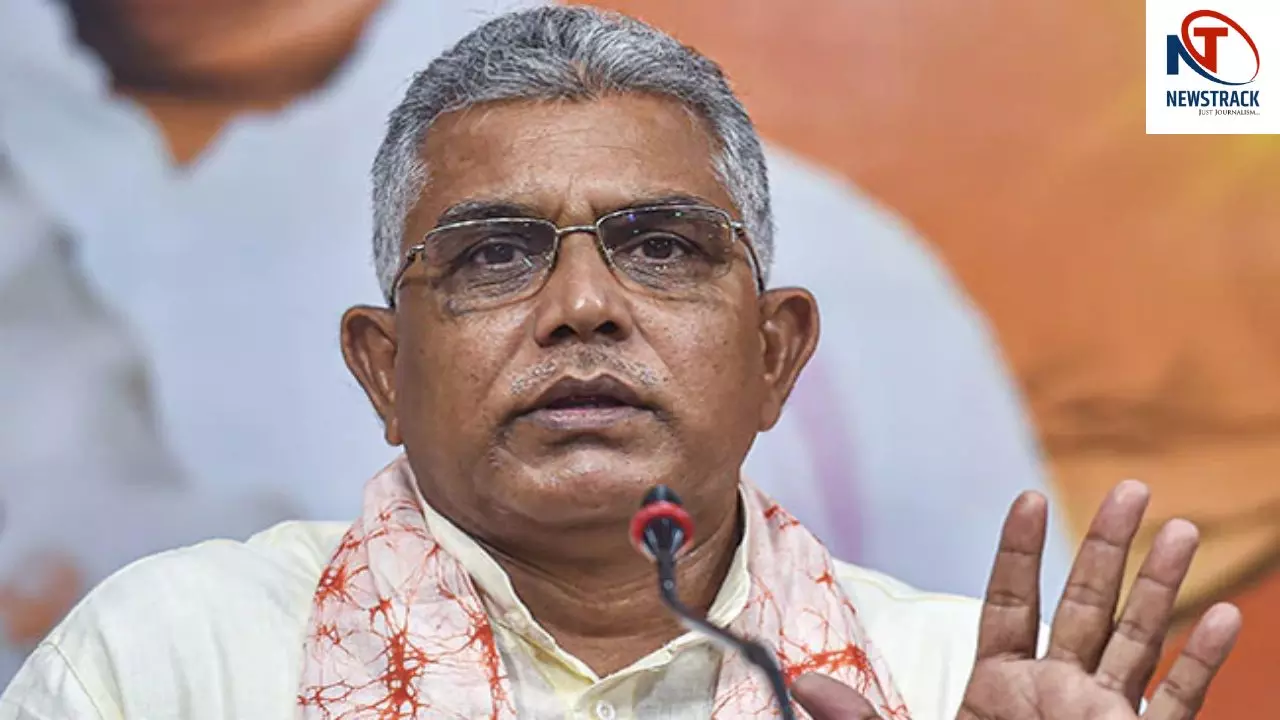 Dilip Ghosh Dilip Ghosh