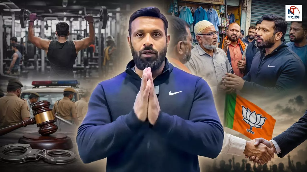 Mohammad Deepak BJP Offer