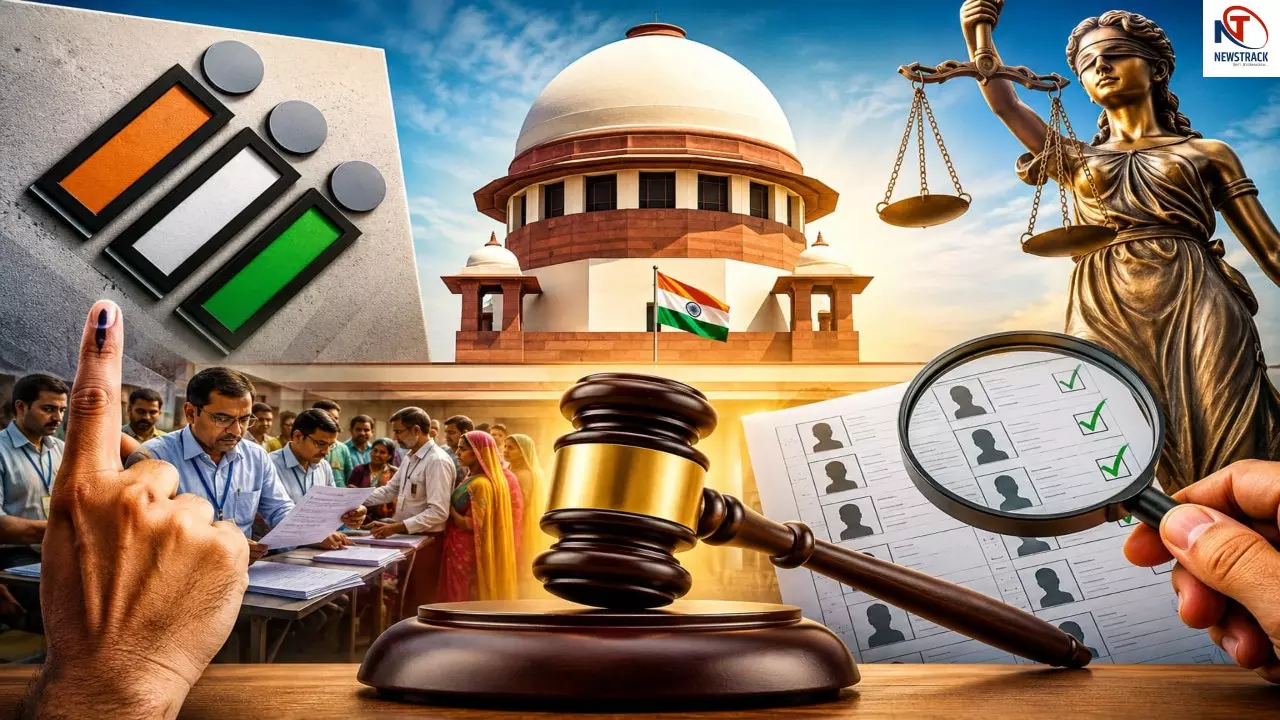 Supreme Court on SIR