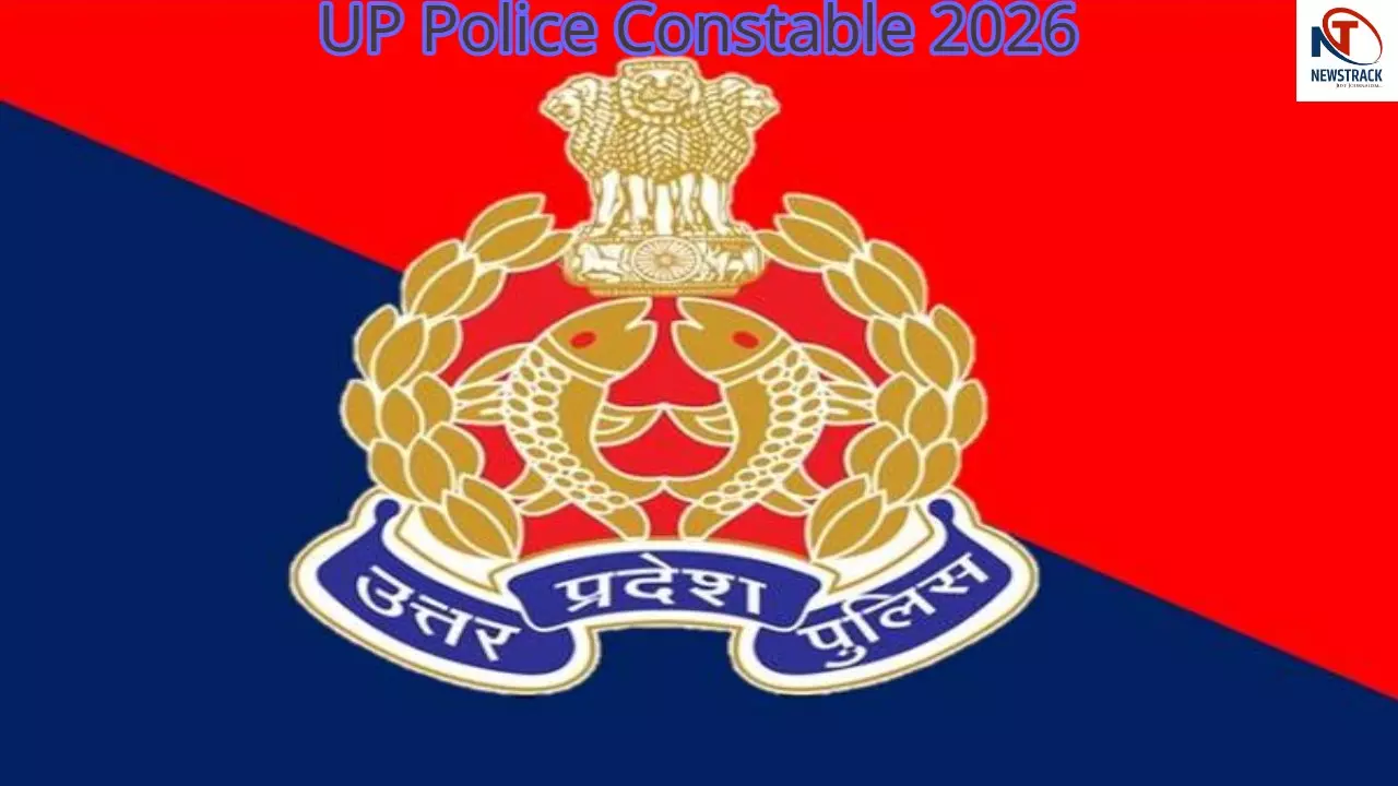 UP Police Constable 2026