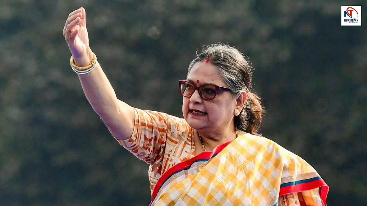 Kakoli Ghosh Resigns
