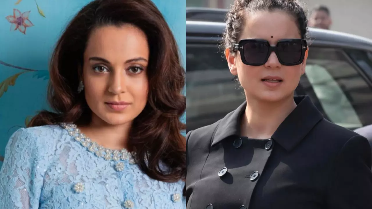 Kangana Ranaut Mahesh Bhatt Chappal Controversy Kangana Ranaut Mahesh Bhatt Chappal Controversy