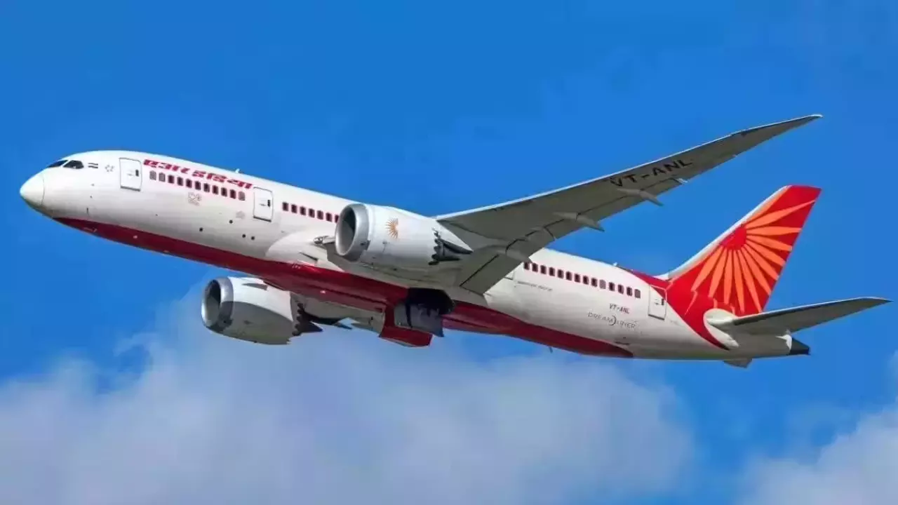 Air India Flight