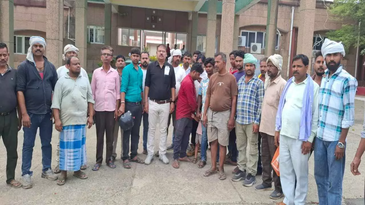 Sonbhadra News Sonbhadra News