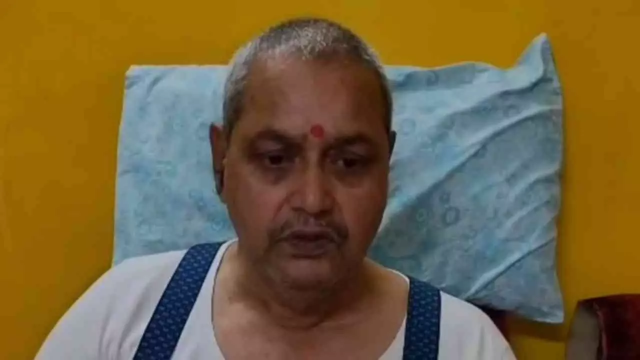Basti News: बस्ती में राज्य मंत्री पर पत्रकार को गोली मारने की धमकी देने का आरोप