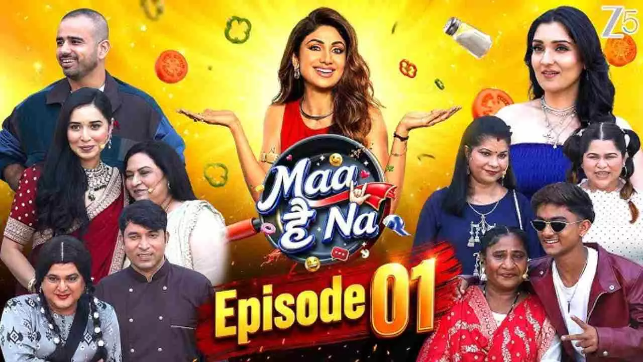 Maa Hai Na Show: मां है ना रियलिटी शो की कंटेस्टेंट्स लिस्ट आउट, जानिए कब से होगा शुरू Maa Hai Na Show: मां है ना रियलिटी शो की कंटेस्टेंट्स लिस्ट आउट, जानिए कब से होगा शुरू