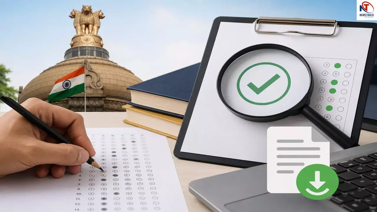 UPSC Prelims Answer Key UPSC Prelims Answer Key