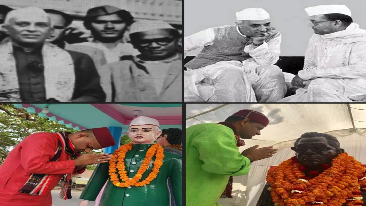 Nehru Death Anniversary Nehru Death Anniversary