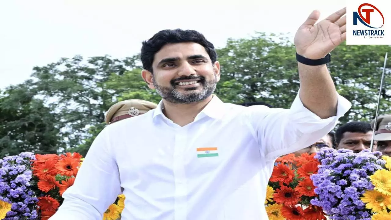Nara Lokesh Nara Lokesh