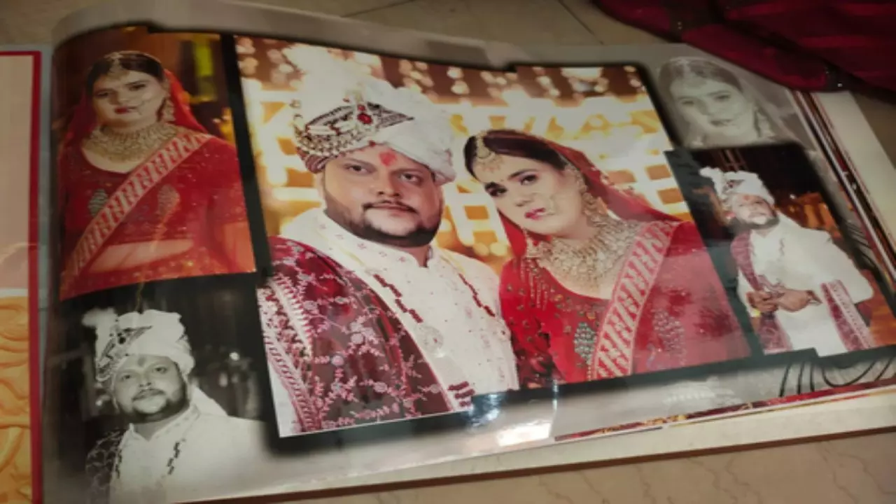 Lucknow Shweta Singh Death Case Lucknow Shweta Singh Death Case
