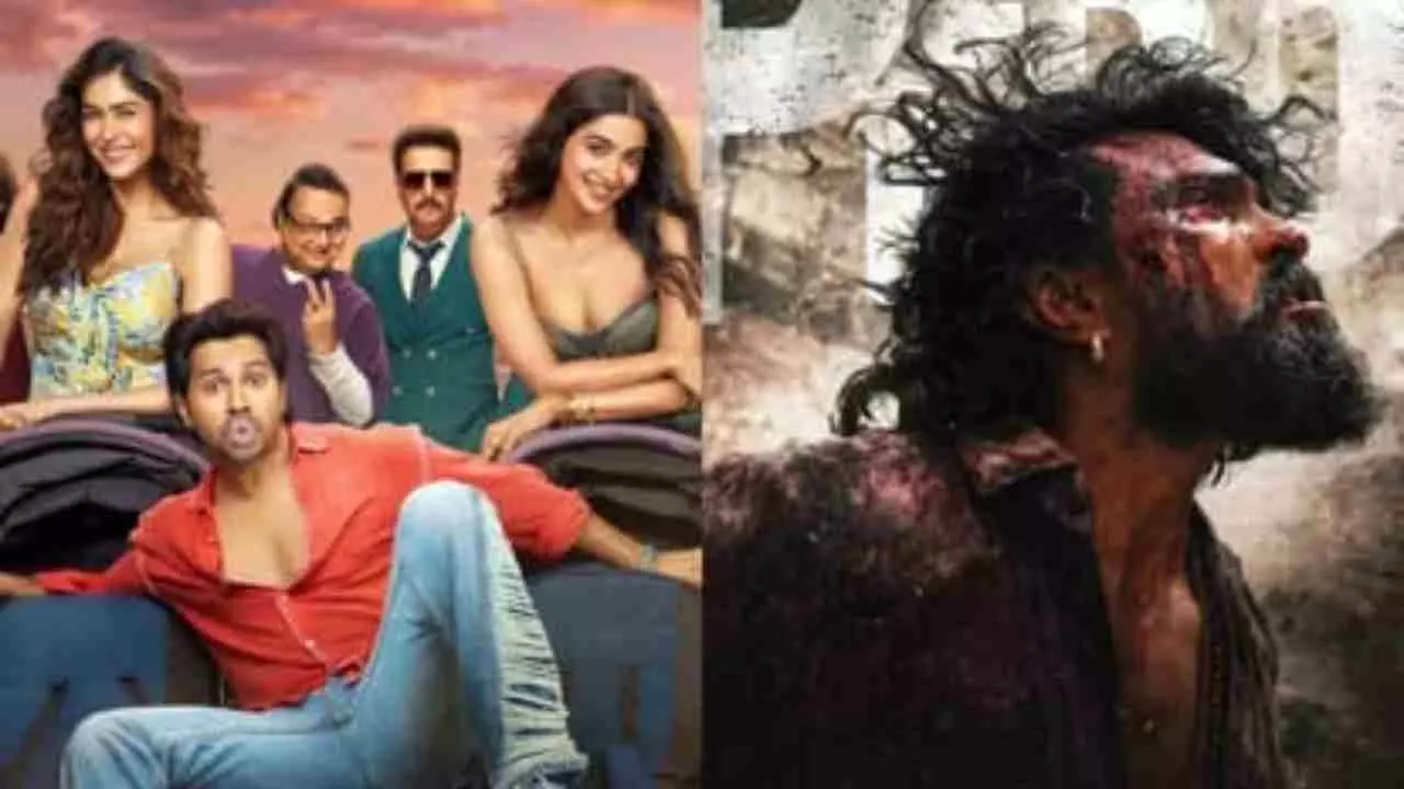 Peddi Vs Hai Jawani Toh Ishq Hona Hai