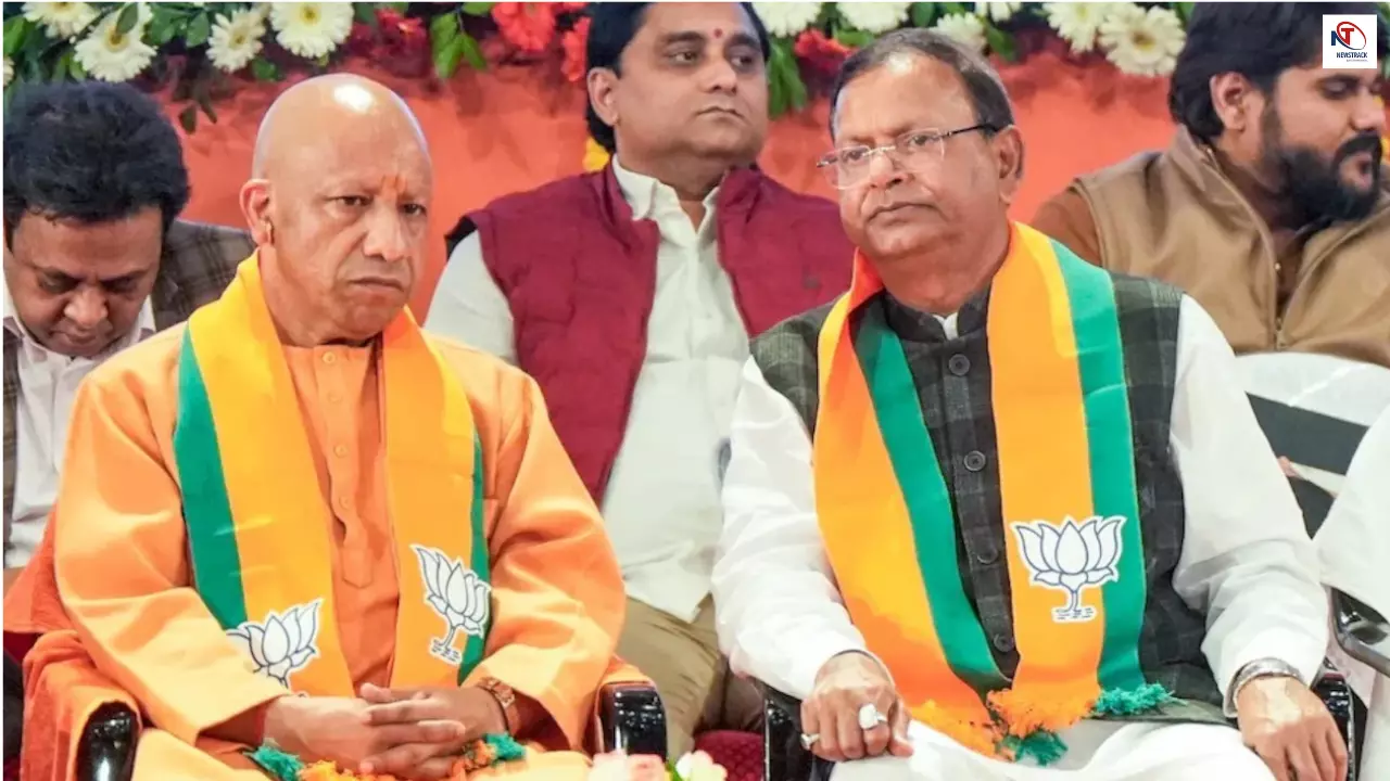BJP Meeting: बीजेपी में बड़ा मंथन! यूपी संगठन में फेरबदल की तैयारी, नई टीम और चुनावी रणनीति पर चर्चा तेज