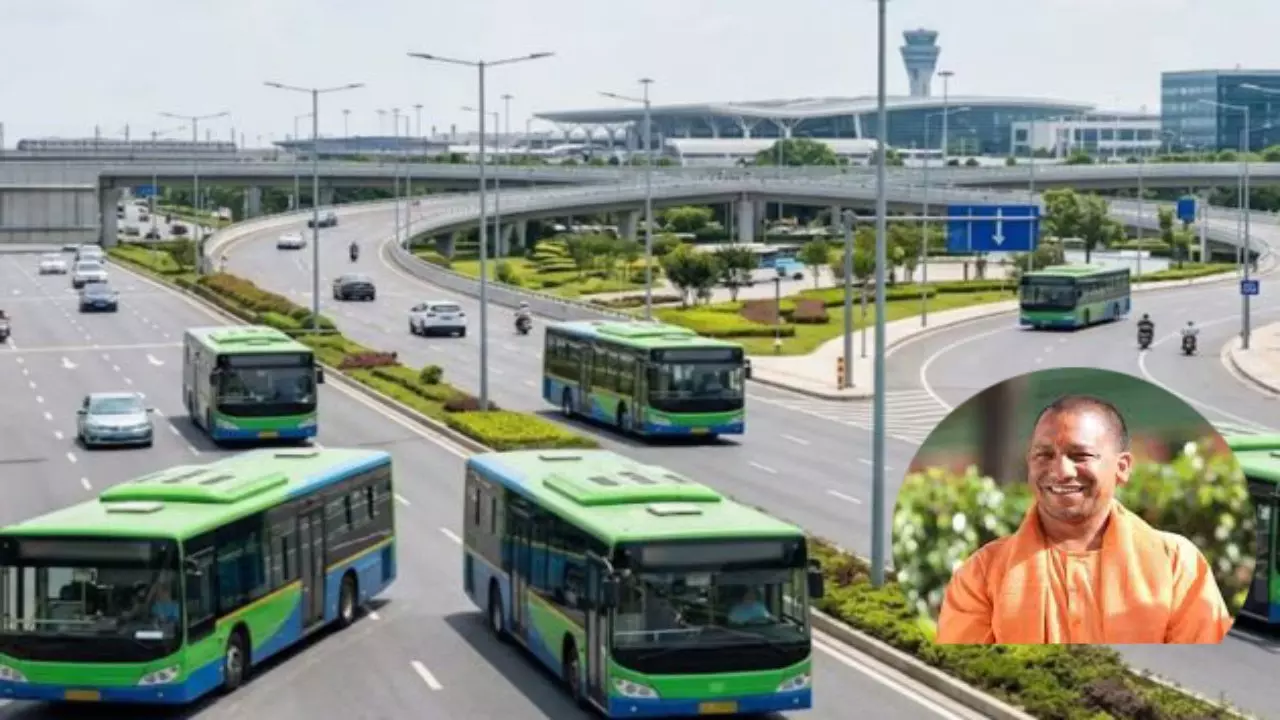 Electric Buses Uttar Pradesh