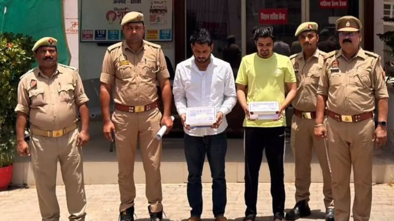 Jhansi Police News Jhansi Police News