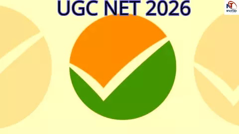 UGC NET 2026 UGC NET 2026