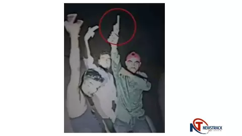Hapur News: तमंचे पर डांस का VIDEO VIRAL, युवक ने उड़ाई कानून की धज्जियां, तलाश में जुटी पुलिस