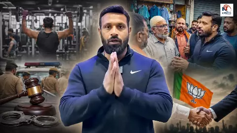Mohammad Deepak BJP Offer