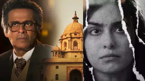 Manoj Bajpayee Governor The Silent Saviour Movie Story Manoj Bajpayee Governor The Silent Saviour Movie Story