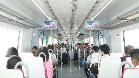 Meerut News: पीक आवर्स में दौड़ेंगी नमो भारत की अतिरिक्त ट्रेनें, मेरठ-दिल्ली यात्रियों को बड़ी राहत