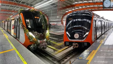 Kanpur Metro: आमने-सामने आ गईं दो मेट्रो ट्रेनें, मच गया हड़कंप