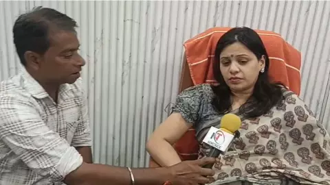 Pilibhit News: भाजपा पालिकाध्यक्ष डॉ. आस्था अग्रवाल का कार्यकाल पूर्ण, विकास कार्यों की लगाई झड़ी