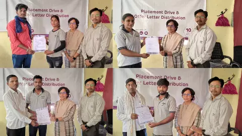 Adani Foundation Mirzapur