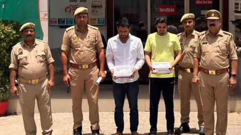 Jhansi Police News