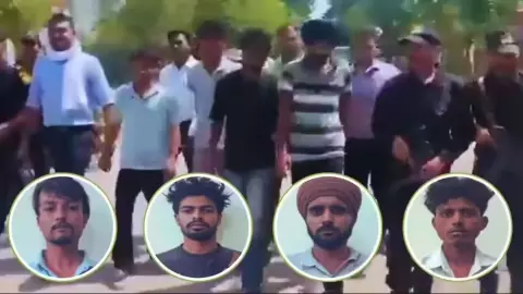 Terror Module Busted in UP: पाकिस्तानी स्लीपर सेल का भंडाफोड़, सहारनपुर से 4 गिरफ्तार Terror Module Busted in UP: पाकिस्तानी स्लीपर सेल का भंडाफोड़, सहारनपुर से 4 गिरफ्तार