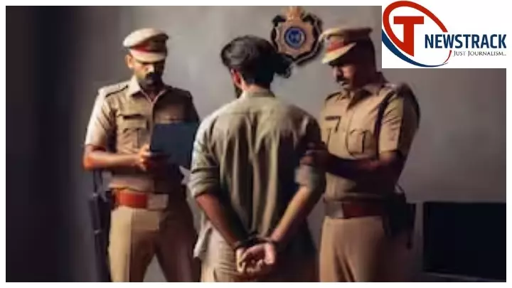 Meerut News : मेरठ में दुष्कर्म आरोपी गिरफ्तार, रोहटा पुलिस ने भेजा जेल Meerut News : मेरठ में दुष्कर्म आरोपी गिरफ्तार, रोहटा पुलिस ने भेजा जेल