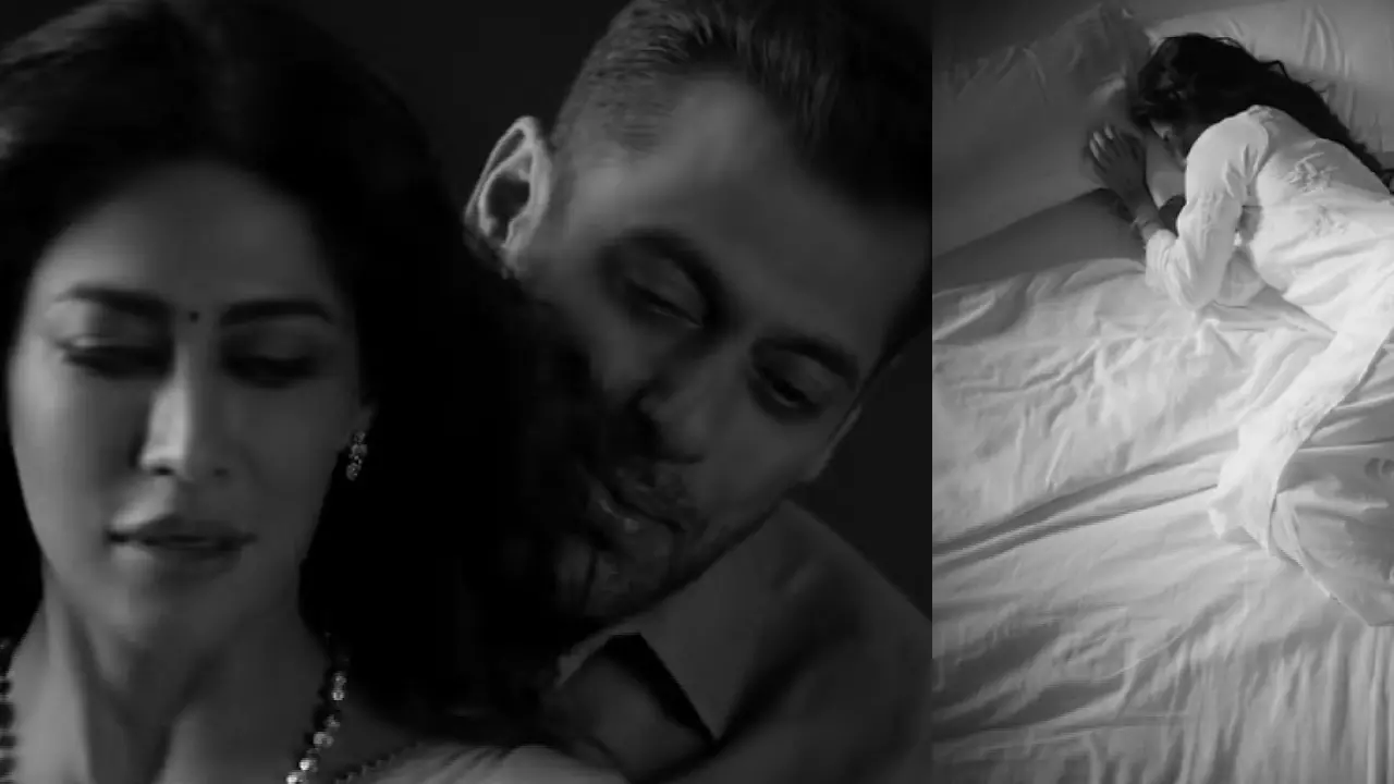 Salman Khan Maatrubhumi Movie Main Hoon Song