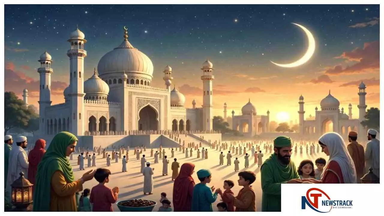 Bakrid 2026: देशभर में धूमधाम से मनाई जा रही बकरीद, नेताओं ने दी मुबारकबाद