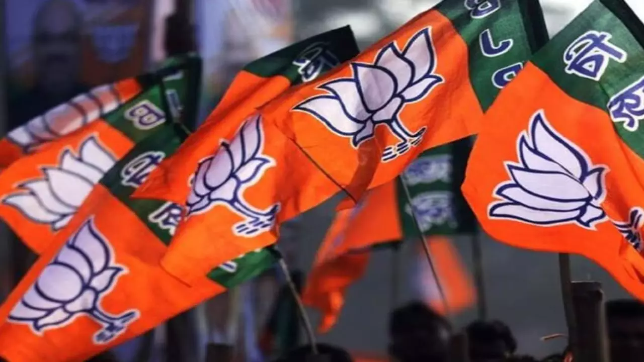 BJP State President