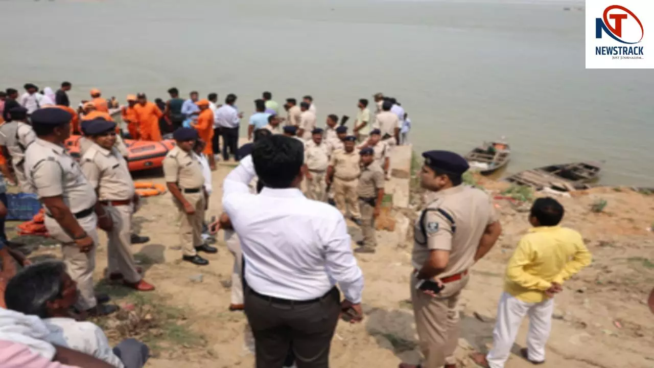 Boat Accident