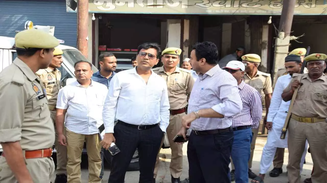 Lakhimpur Kheri News