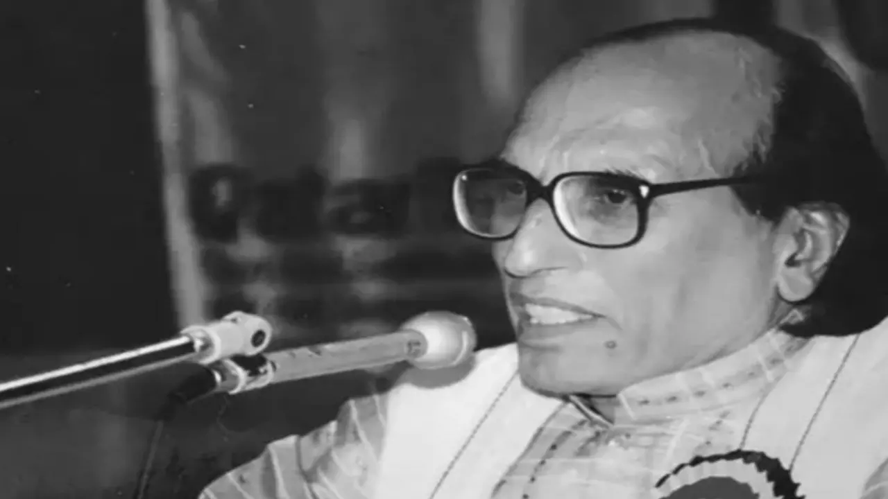 Bashir Badr Death| Urdu Literature|Ghazal Legend| Shayar Bashir Badr Death  | Shayar Bashir Badr Death: उर्दू के मशहूर शायर बशीर बद्र का निधन, साहित्य  जगत में शोक की लहर | News Track
