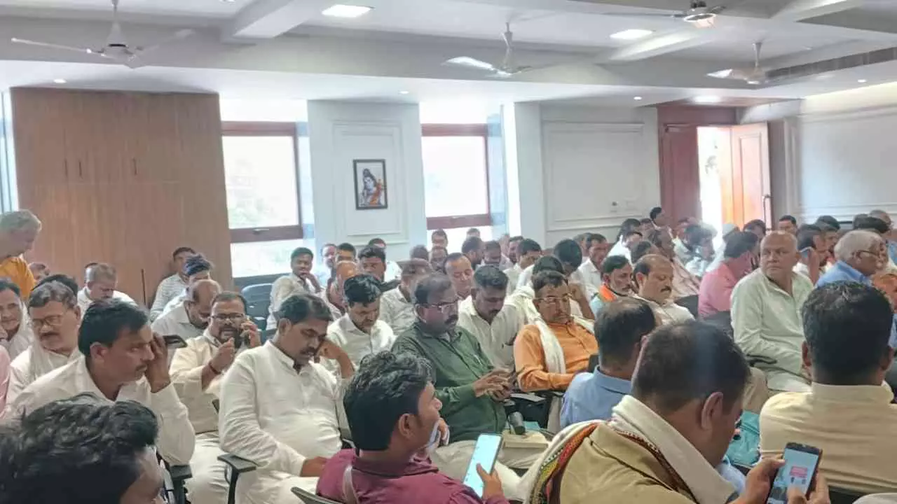 Raebareli 📰:कार्यकाल विस्तार से 2027 विधानसभा चुनाव में भाजपा को मिलेगी मजबूती: दिनेश प्रताप सिंह
