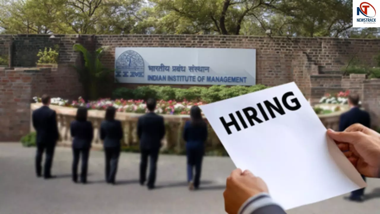 IIM Mumbai Vacancy IIM Mumbai Vacancy