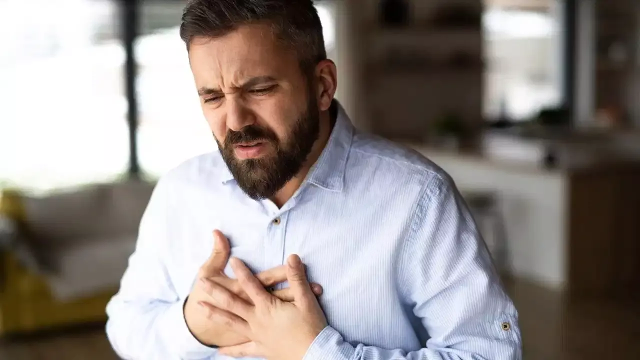 Heart Attack in summer