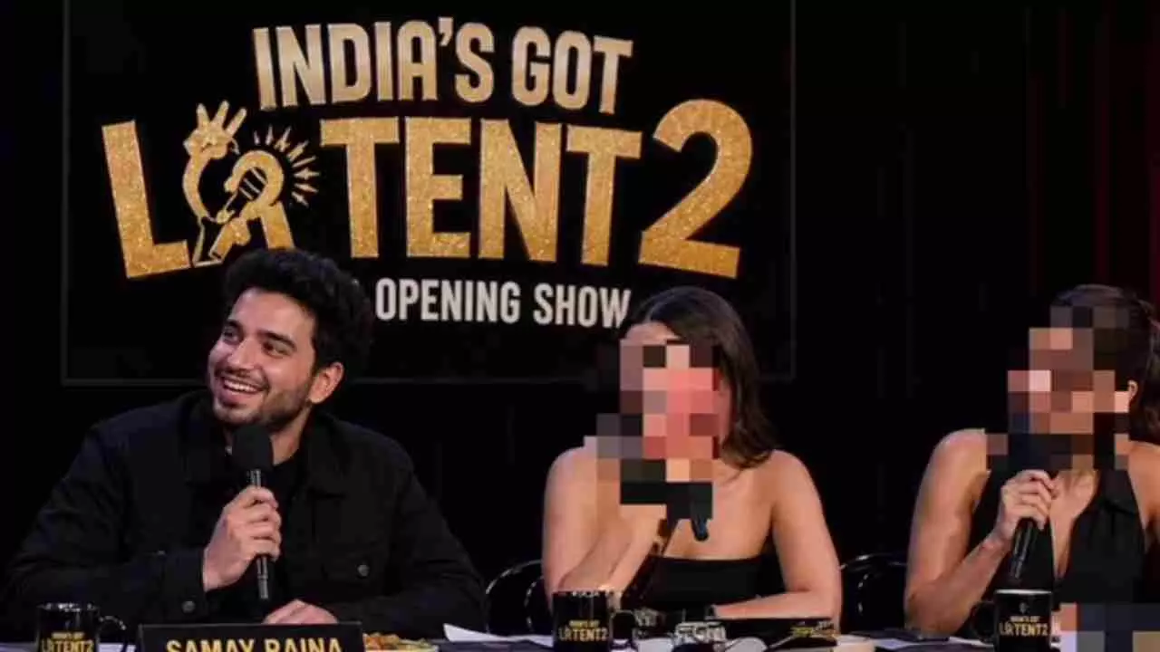 Indias Got Latent Season 2 Indias Got Latent Season 2