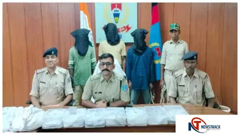 Jharkhand News: झारखंड के खूंटी में प्रेमी जोड़े की हत्या का खुलासा, तीन आरोपी गिरफ्तार Jharkhand News: झारखंड के खूंटी में प्रेमी जोड़े की हत्या का खुलासा, तीन आरोपी गिरफ्तार