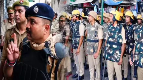 IPS Vinayak Gopal Bhonsle