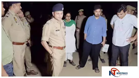 Hardoi News : बिना अनुमति बुद्ध प्रतिमा स्थापना पर विवाद, पुलिस टीम पर पथराव में कई घायल